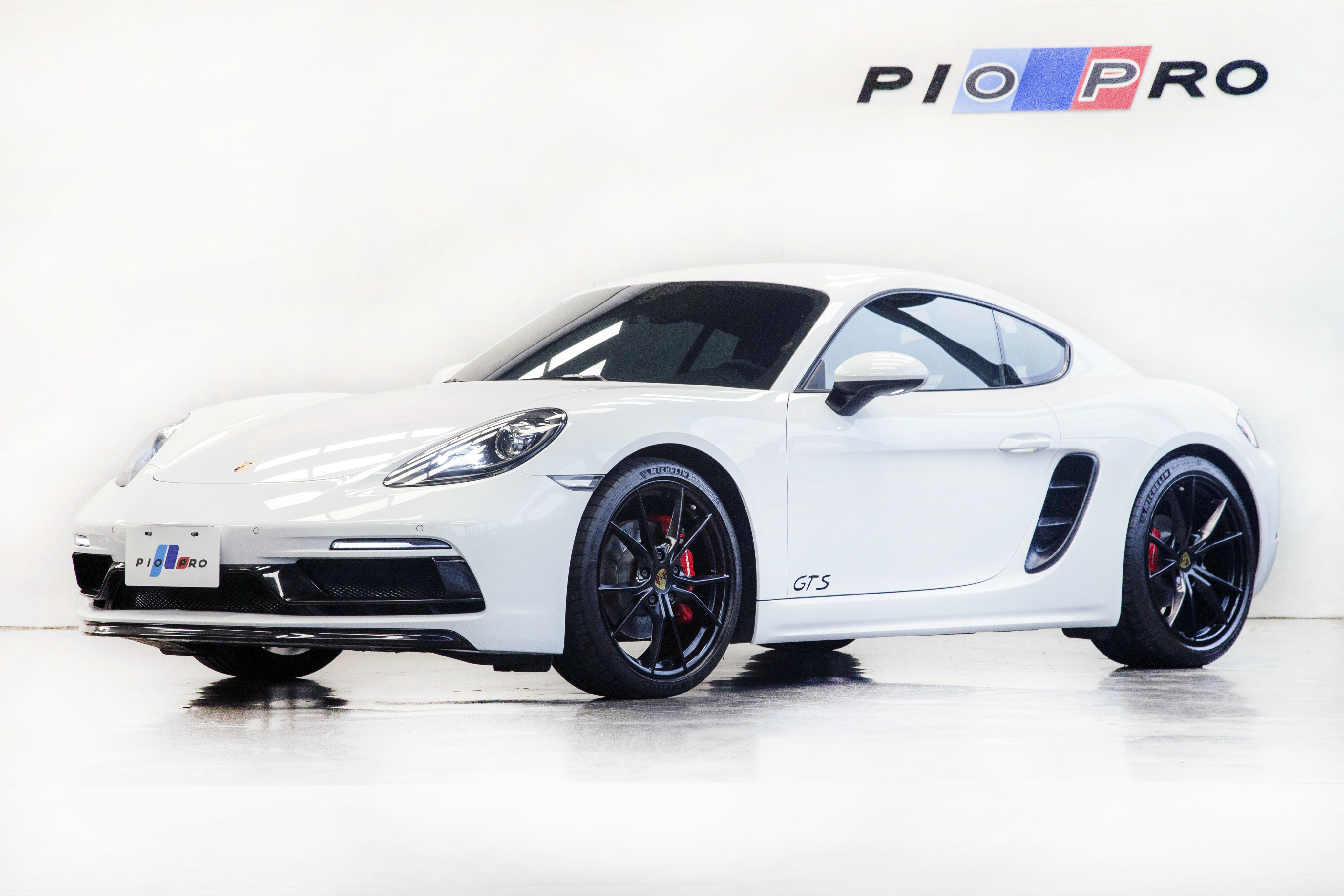 2018 Porsche 保時捷 Cayman