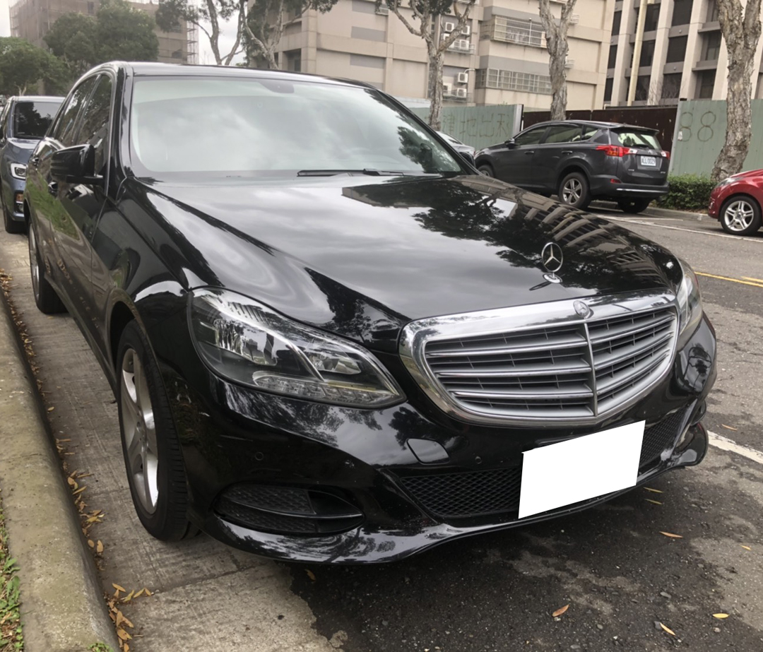 2014 M-Benz 賓士 E-class