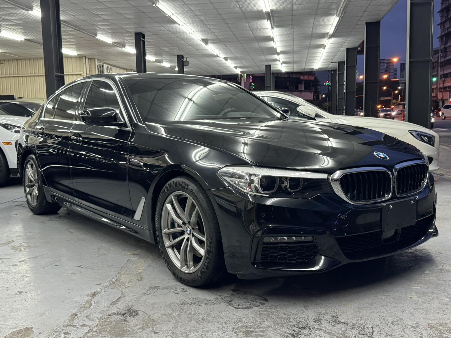 2019 BMW 寶馬 5-series sedan