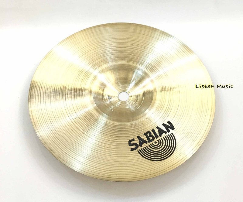 立昇樂器 SABIAN AAX 8 Splash 銅鈸 SAPY-20805X 原廠公司貨 可搭配木箱鼓 手鈸 8吋