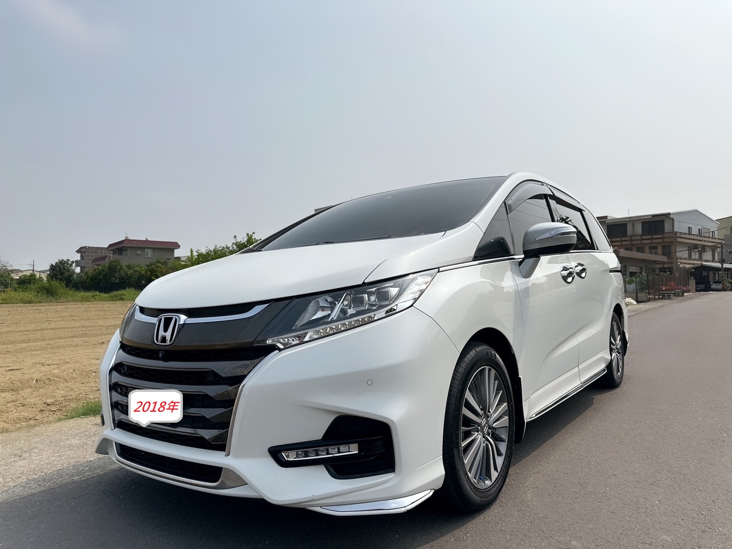 2018 Honda 本田 Odyssey