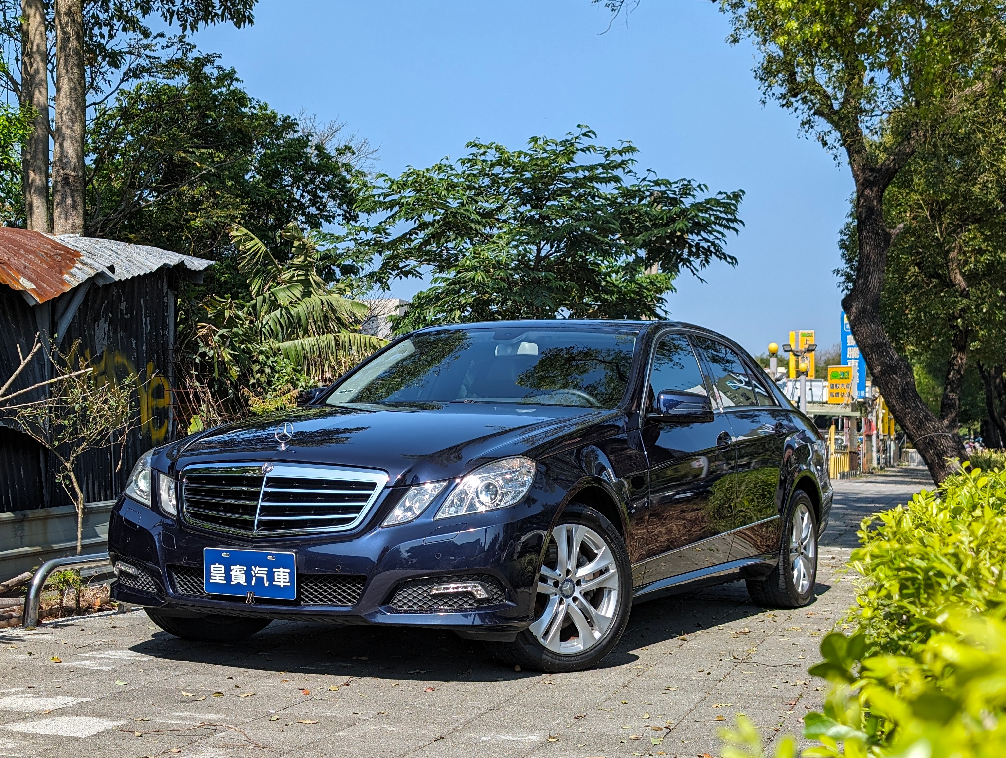 2010 M-Benz 賓士 E-class