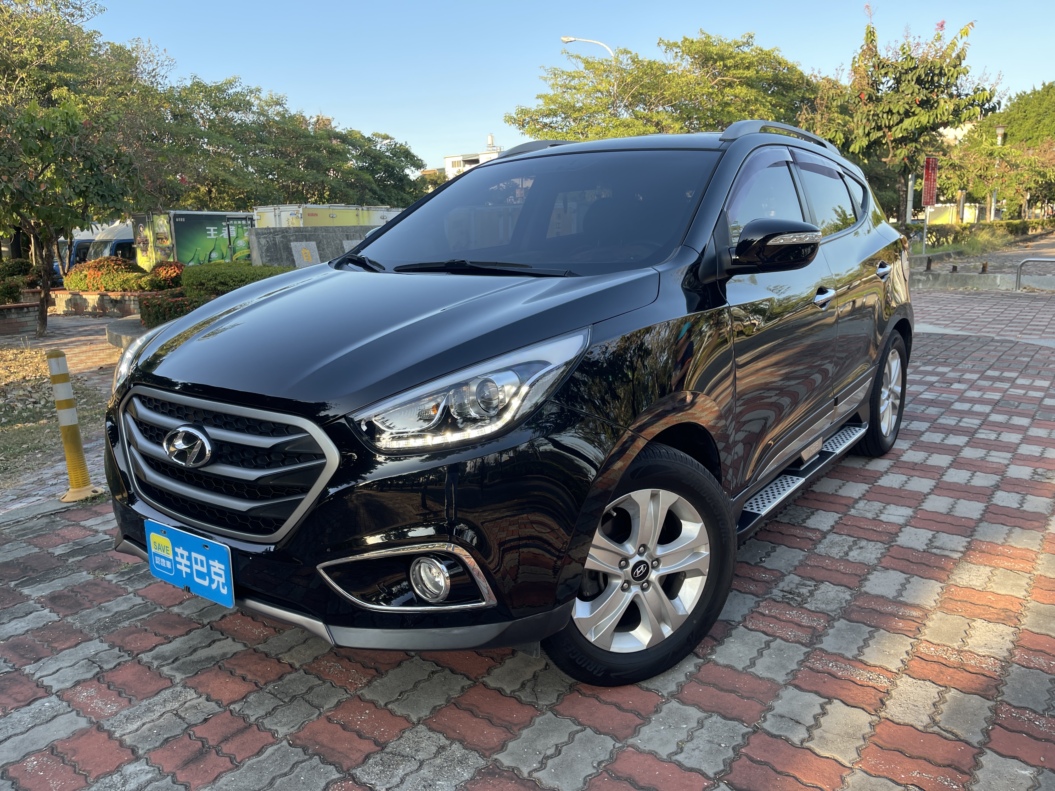 2016 Hyundai 現代 Ix35