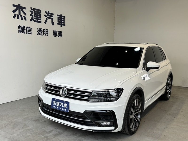 2020 Volkswagen 福斯 Tiguan