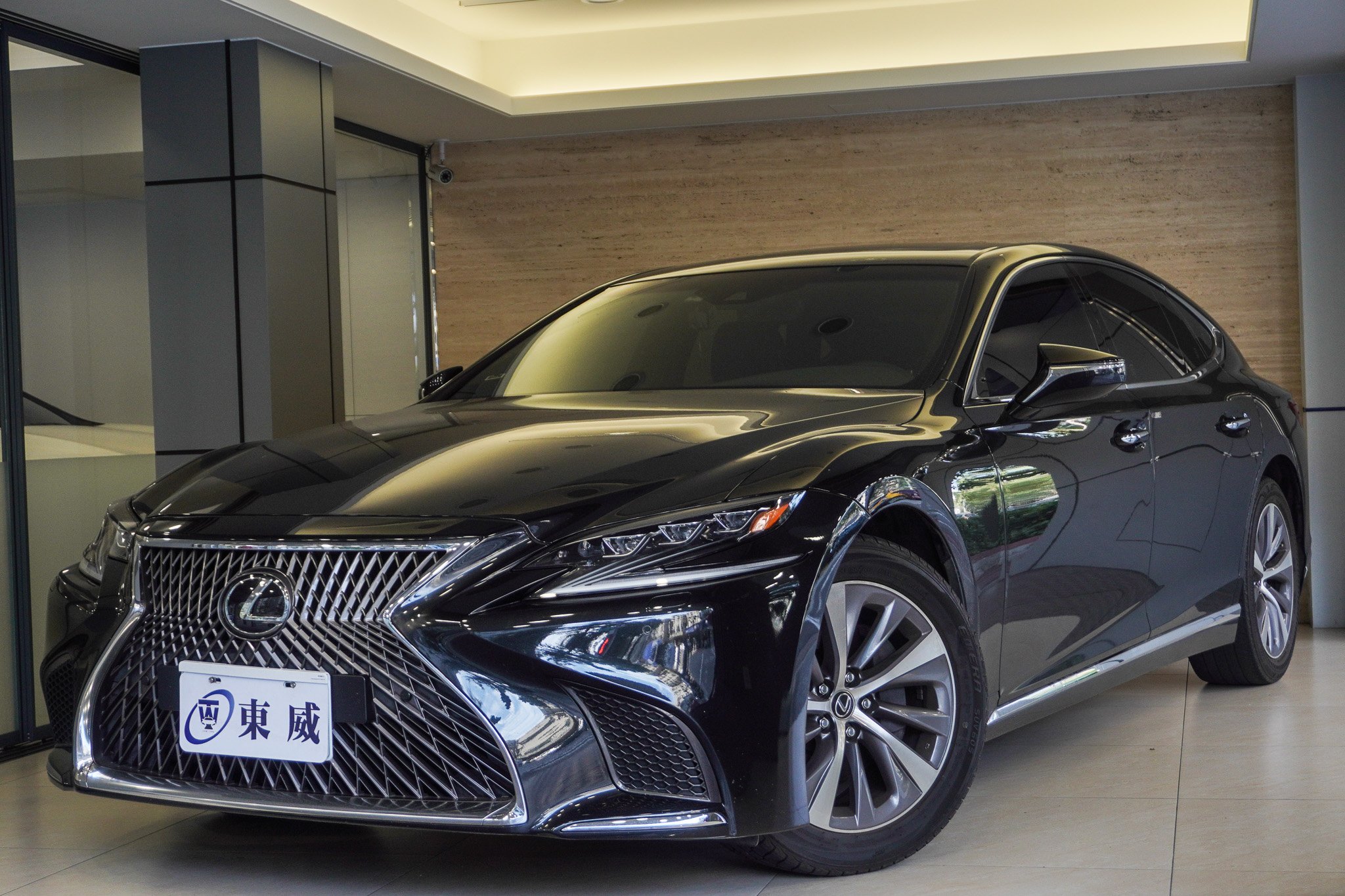 2019 Lexus 凌志 Ls