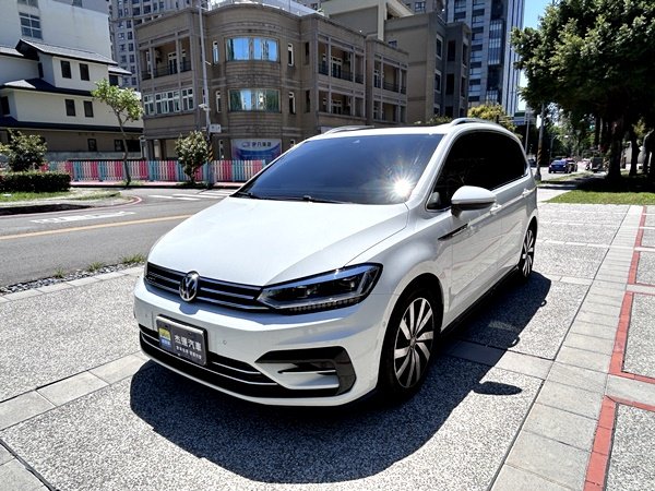 2019 Volkswagen 福斯 Touran