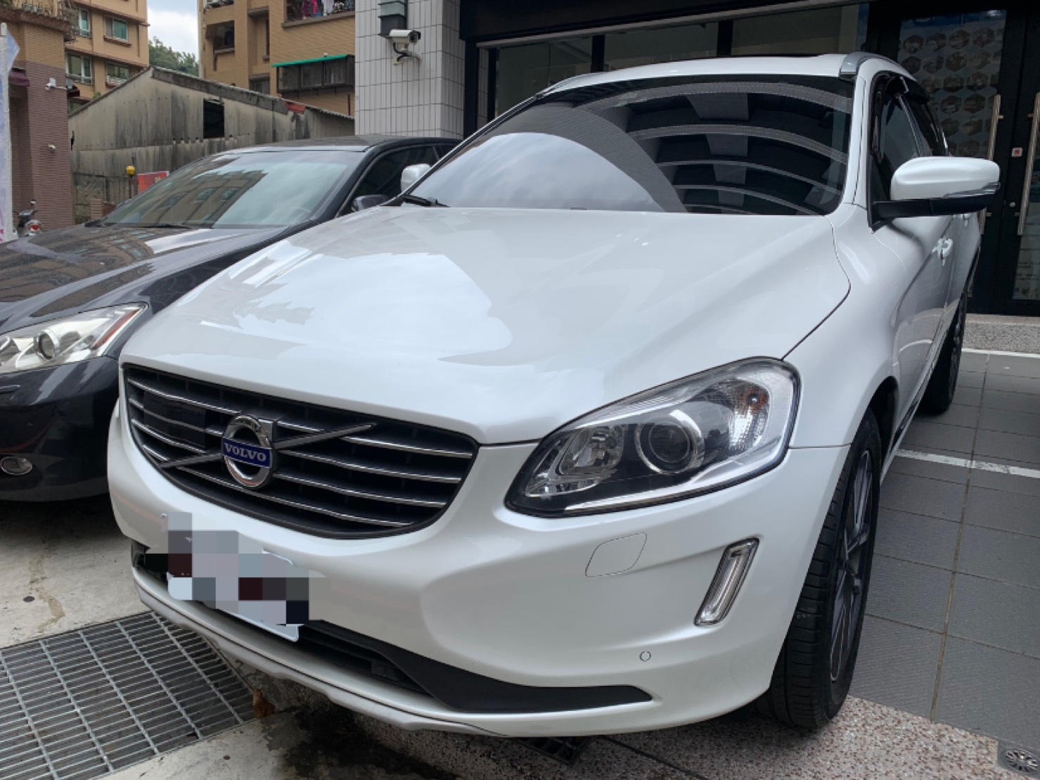 2016 Volvo 富豪 Xc60