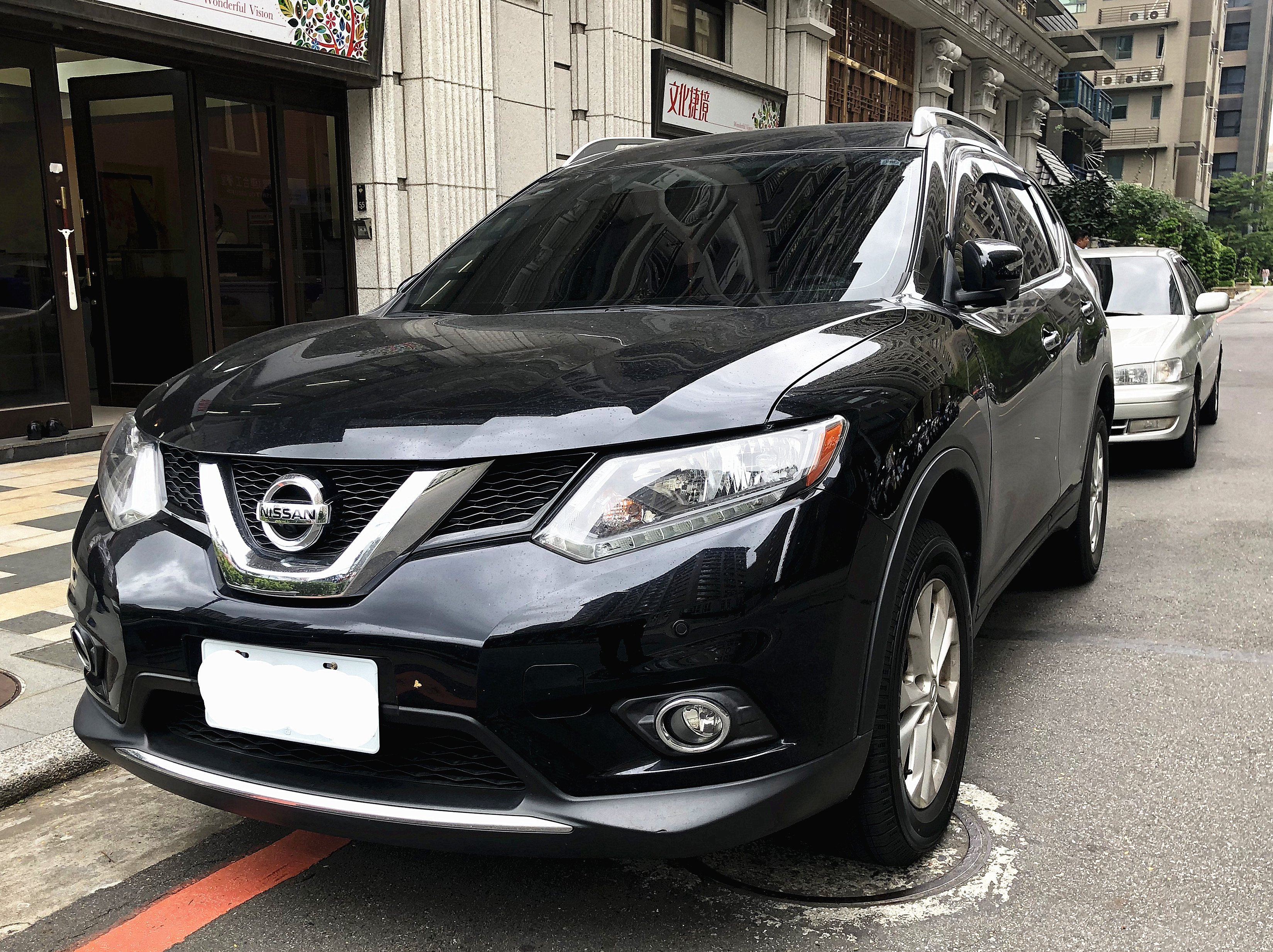 2018 Nissan 日產 X-trail