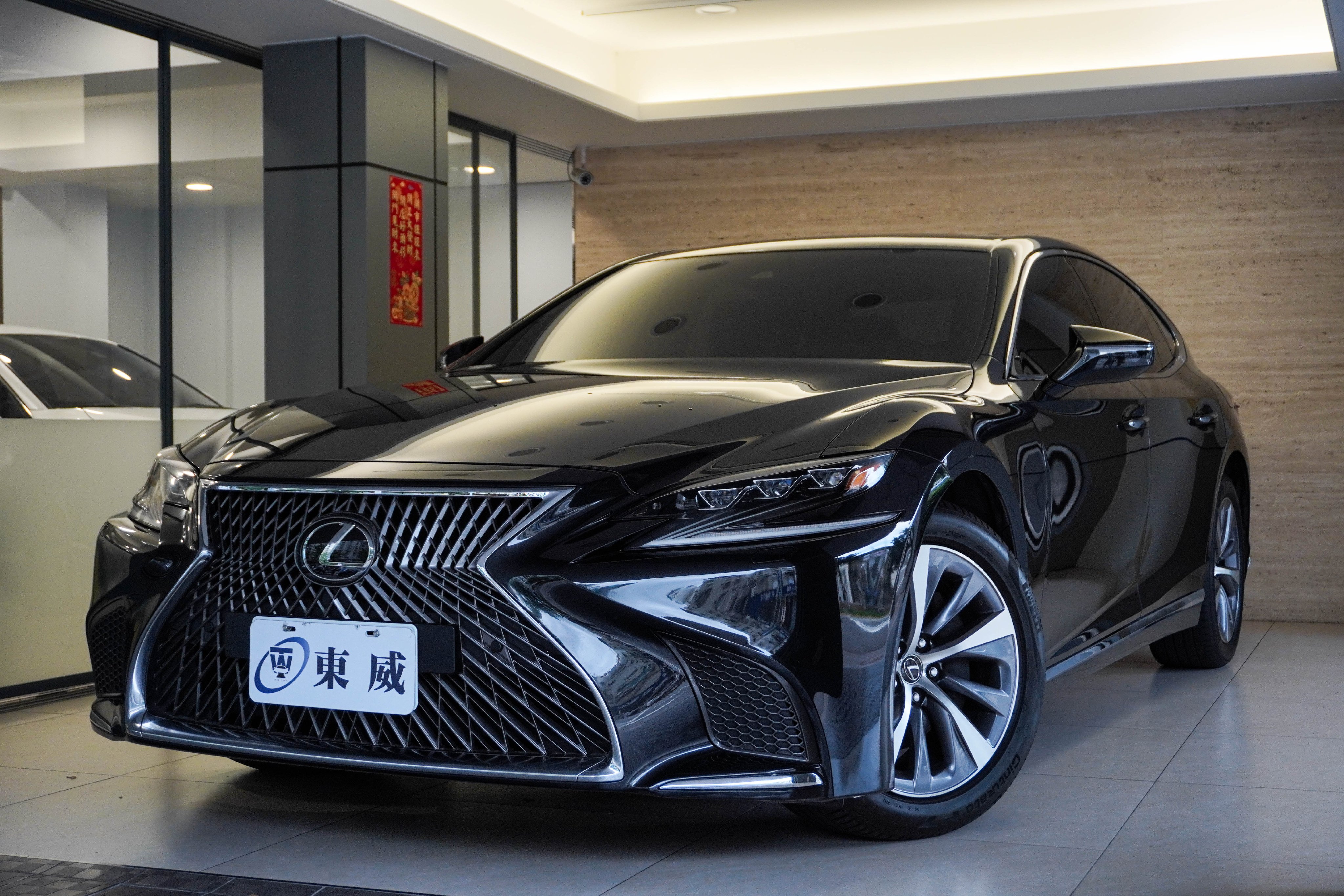 2018 Lexus 凌志 Ls