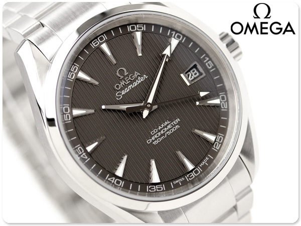 OMEGA 歐米茄 手錶 SEAMASTER 海馬 AQUA TERRA 41.5mm 機械錶 潛水150米 藍寶石 231.10.42.21.06.001