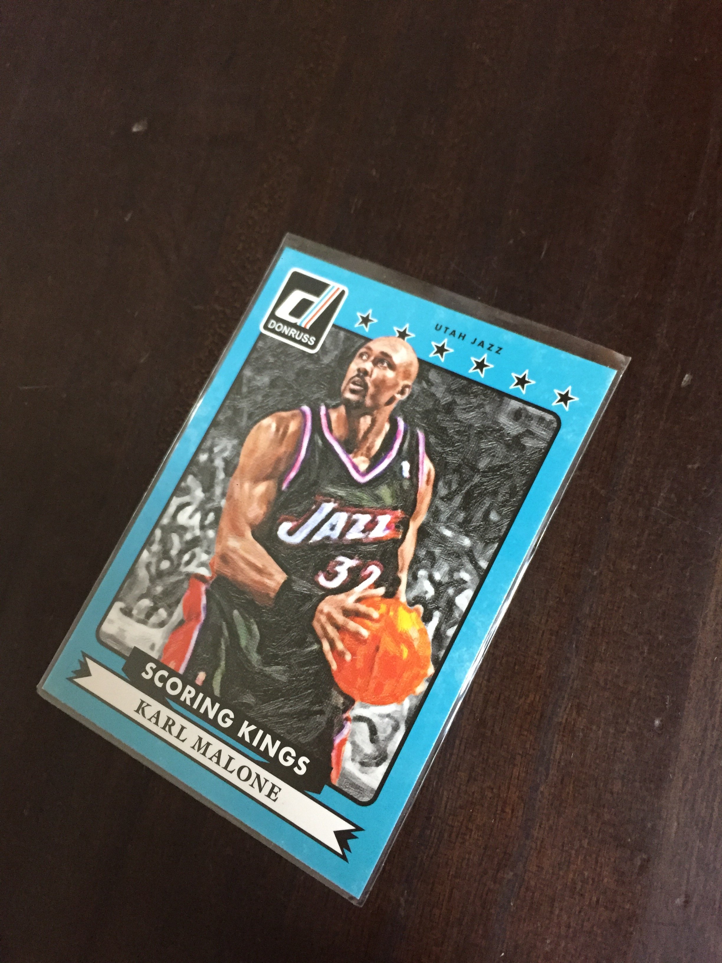 を安く販売 NBA Karl Malone 99枚限定 ② laverite.mg