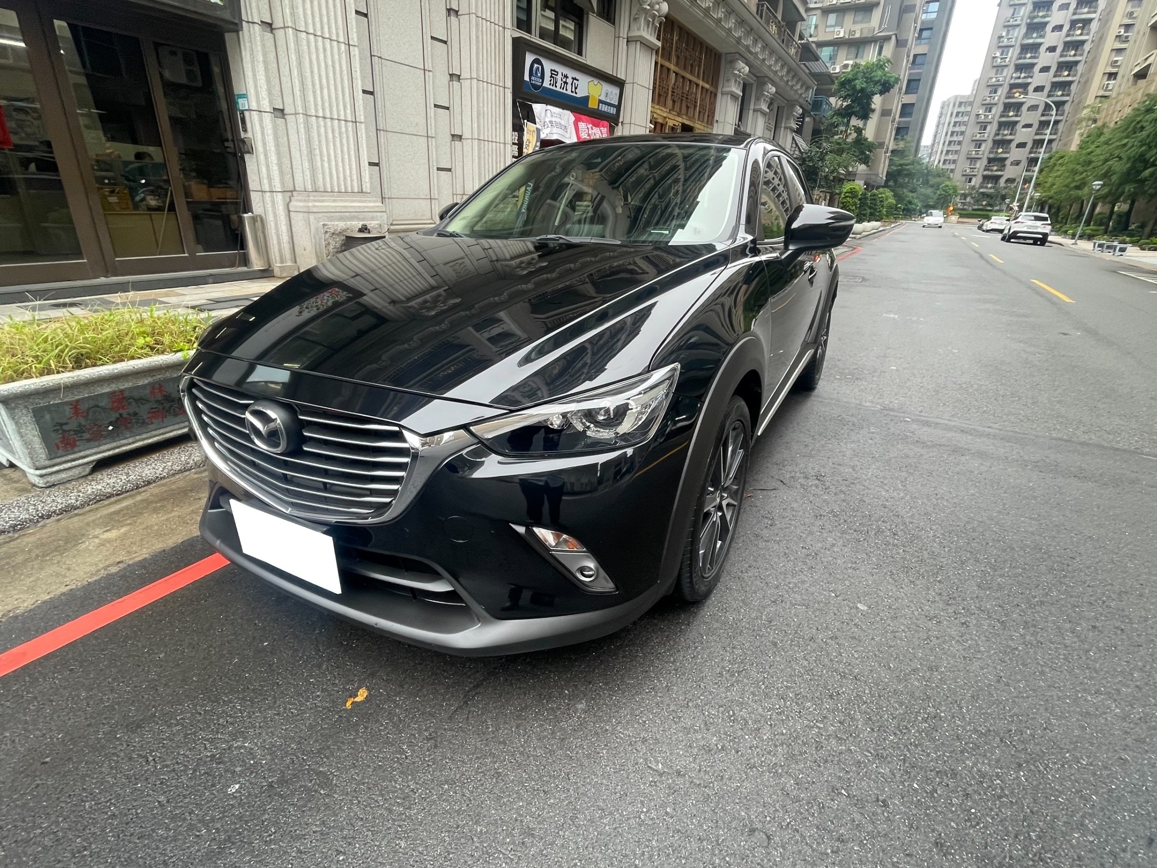 2018 Mazda 馬自達 Cx-3