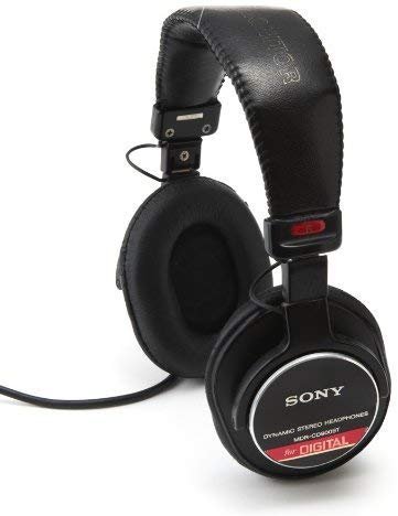 日本SONY 密閉型錄音室監聽耳罩式耳機MDR-CD900ST | Yahoo奇摩拍賣
