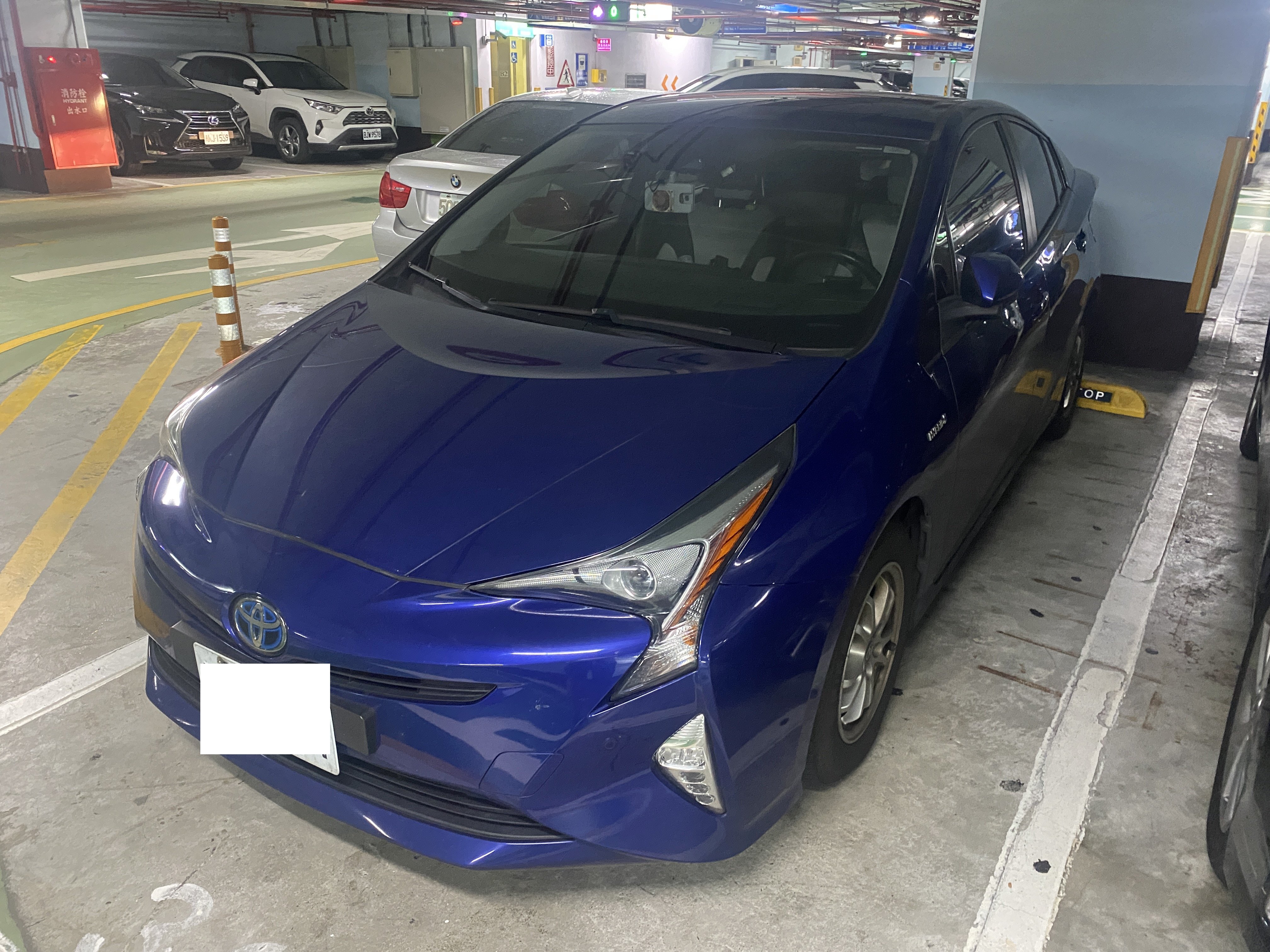 2017 Toyota 豐田 Prius