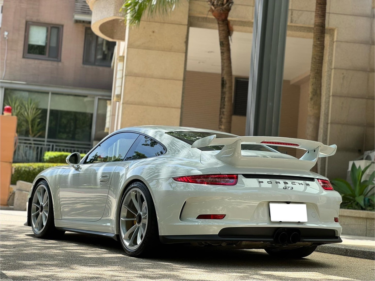 2013 Porsche 保時捷 911 carrera