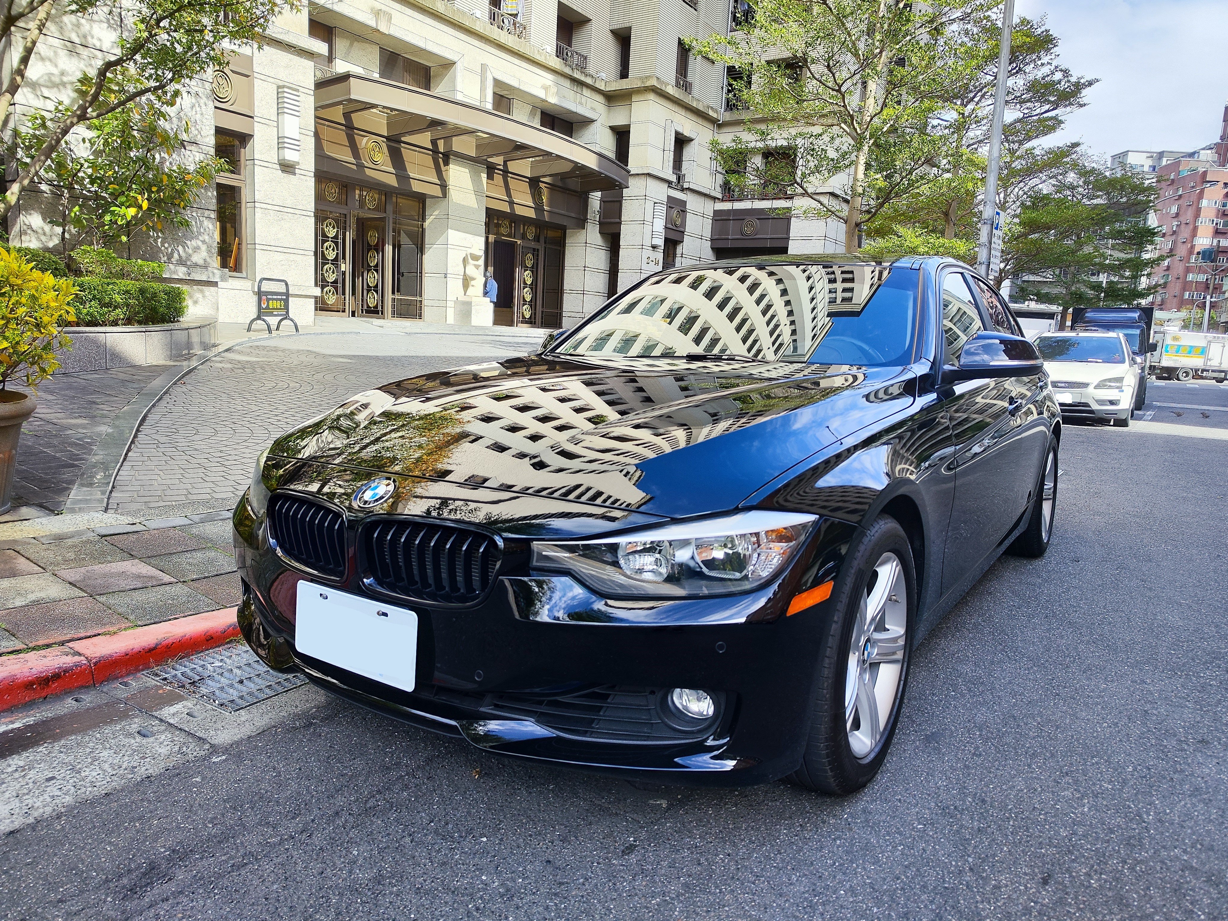 2014 BMW 寶馬 3-series sedan