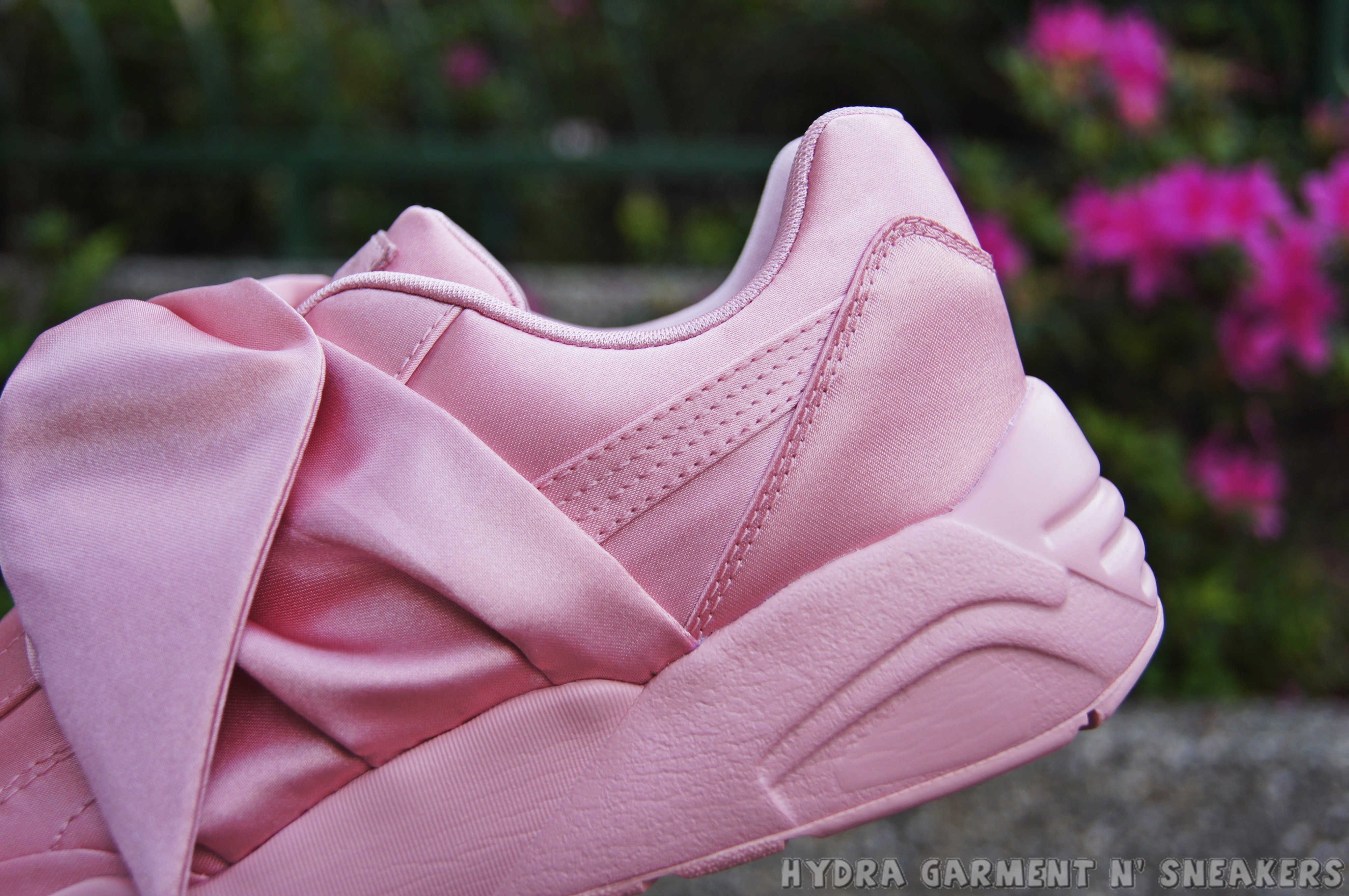 Rihanna x Puma Fenty Bow Sneaker リアーナ スニーカー Yahoo!フリマ