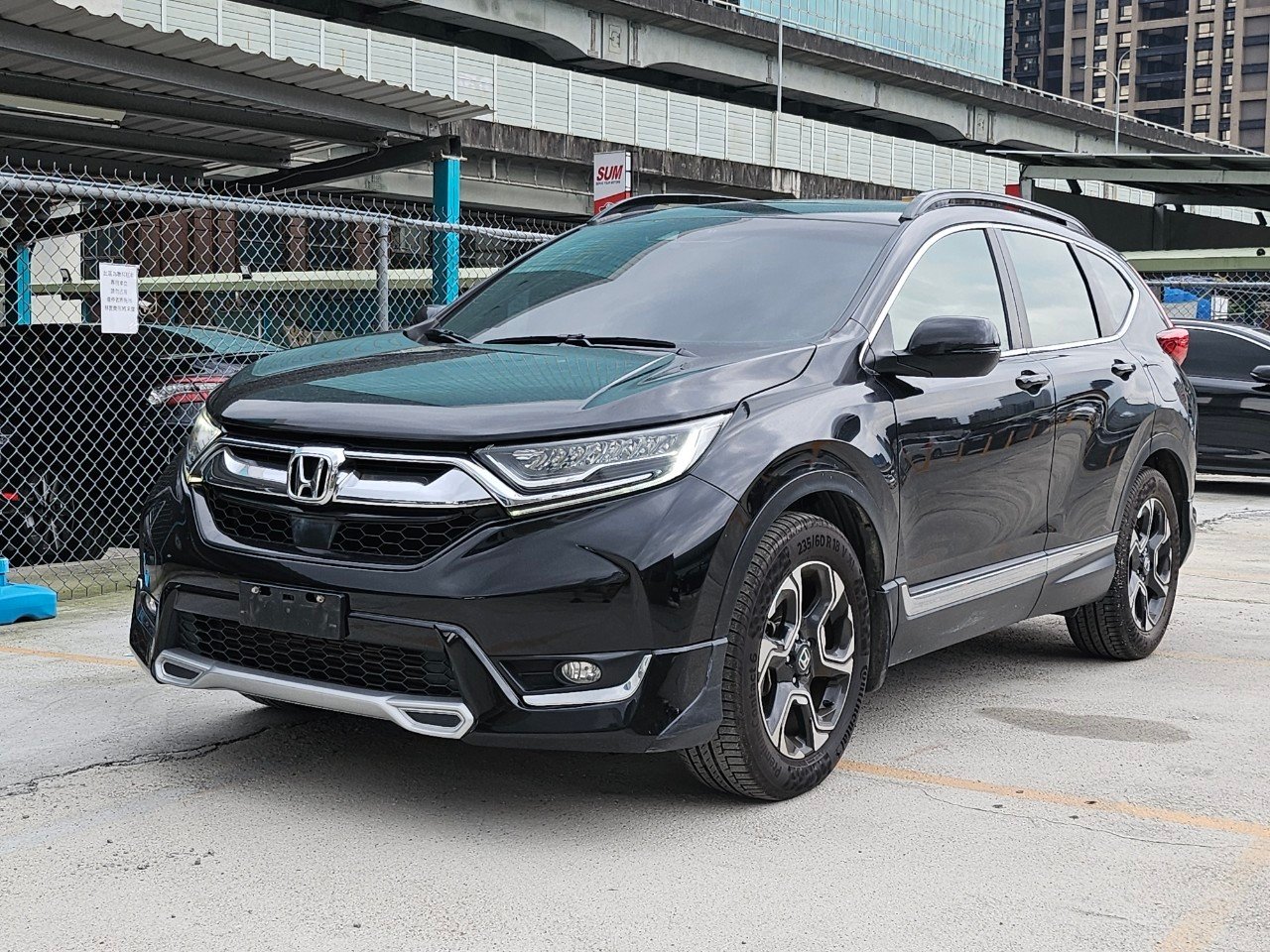 2018 Honda 本田 Cr-v