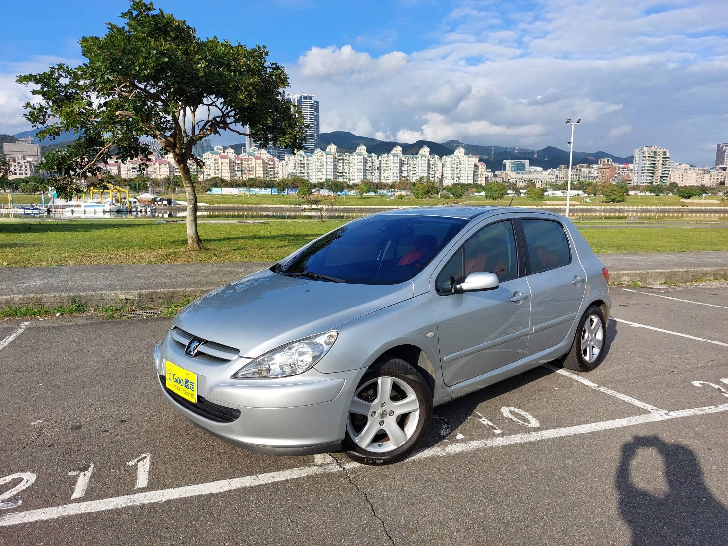 2004 Peugeot 寶獅 307