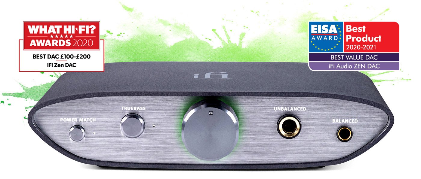 ─ 新竹立聲─ 加贈滑鼠墊Ifi Zen Dac V2 耳擴一體機歡迎來店試聽GD