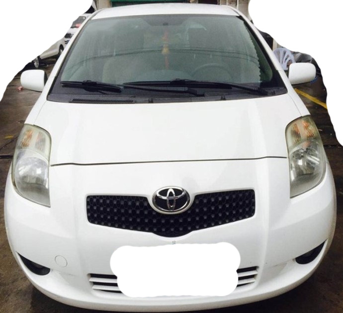 2007 Toyota 豐田 Yaris