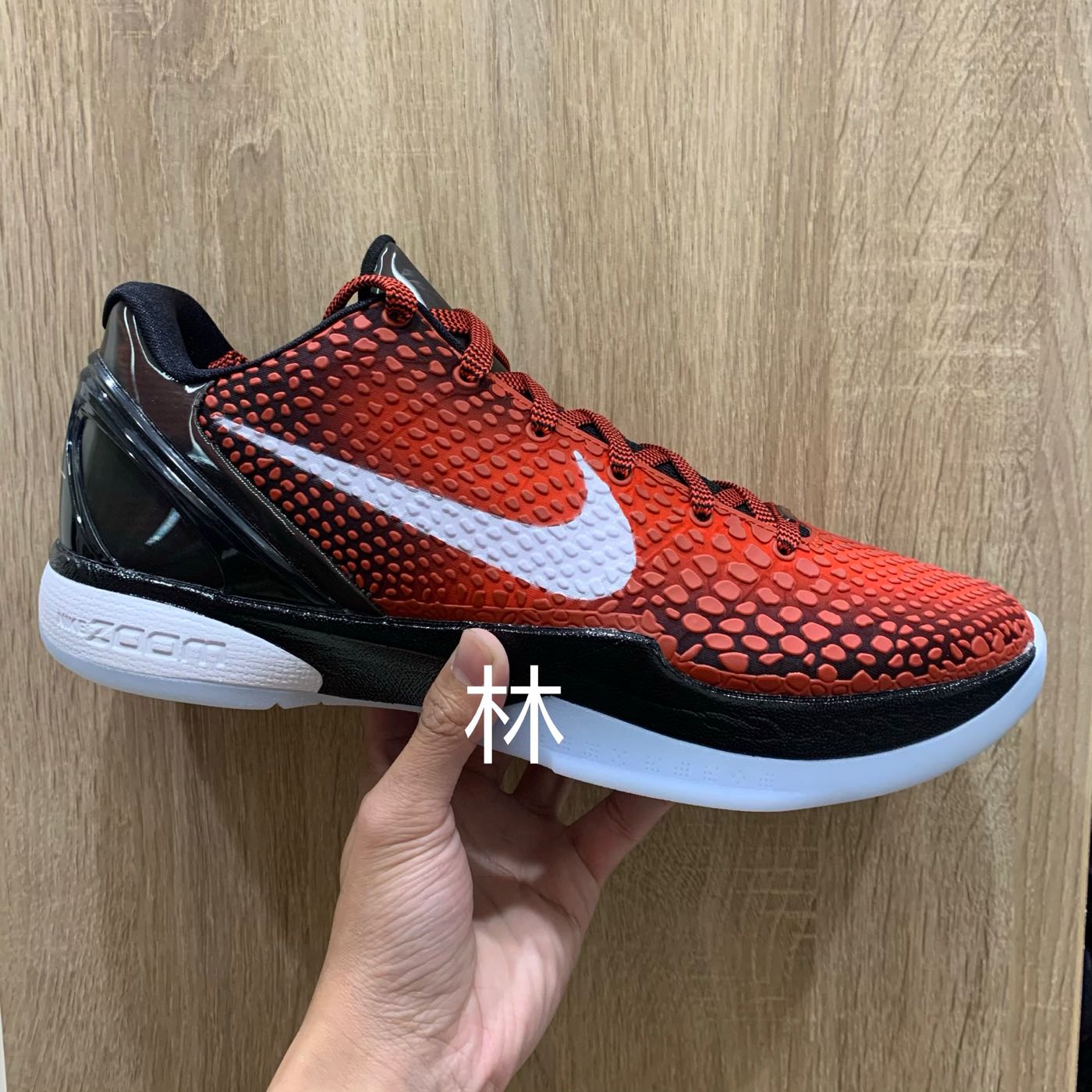 全新現貨 Nike Kobe 6 Protro Challenge Red All-Star 2021 挑戰者 全明星DH9888-600