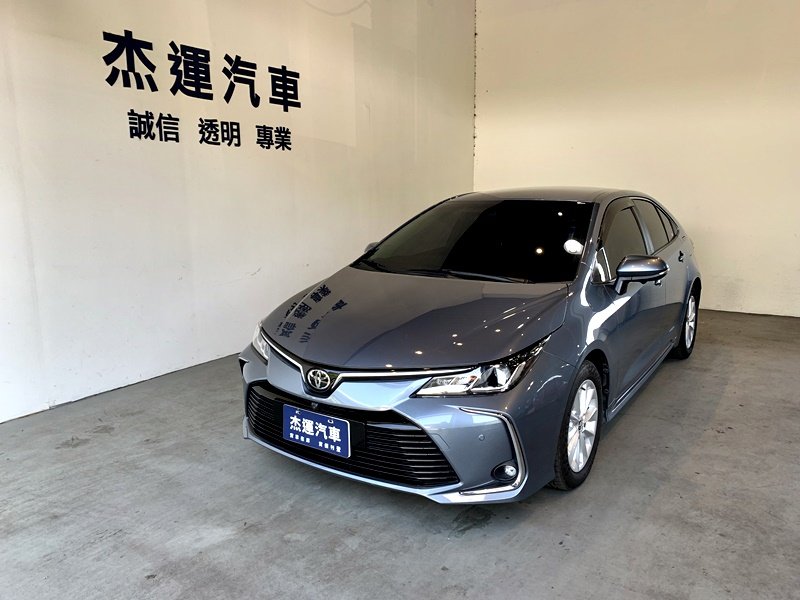 2020 Toyota 豐田 Corolla altis