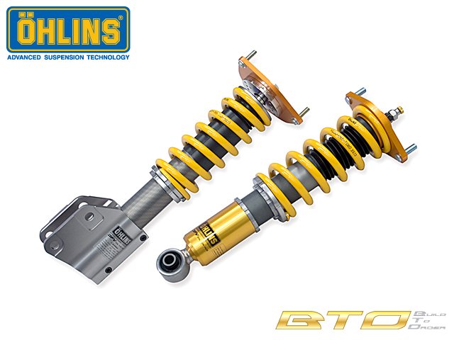 【Power Parts】OHLINS BTO 避震器組 INFINITI Q50 2.0T 2014-