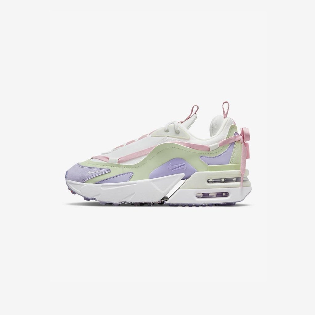 PSM街頭潮流選)WMNS NIKE AIR MAX FURYOSA 厚底增高馬卡龍緩震女鞋