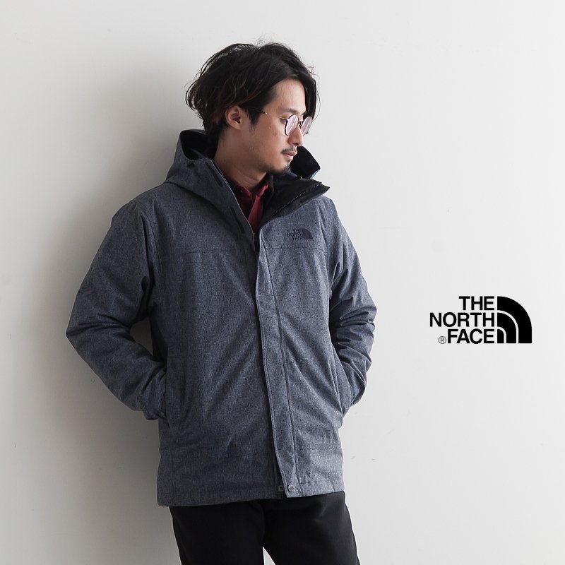 cassius triclimate jacket