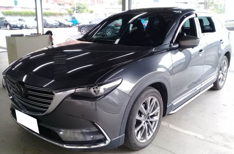 2017 Mazda 馬自達 Cx-9