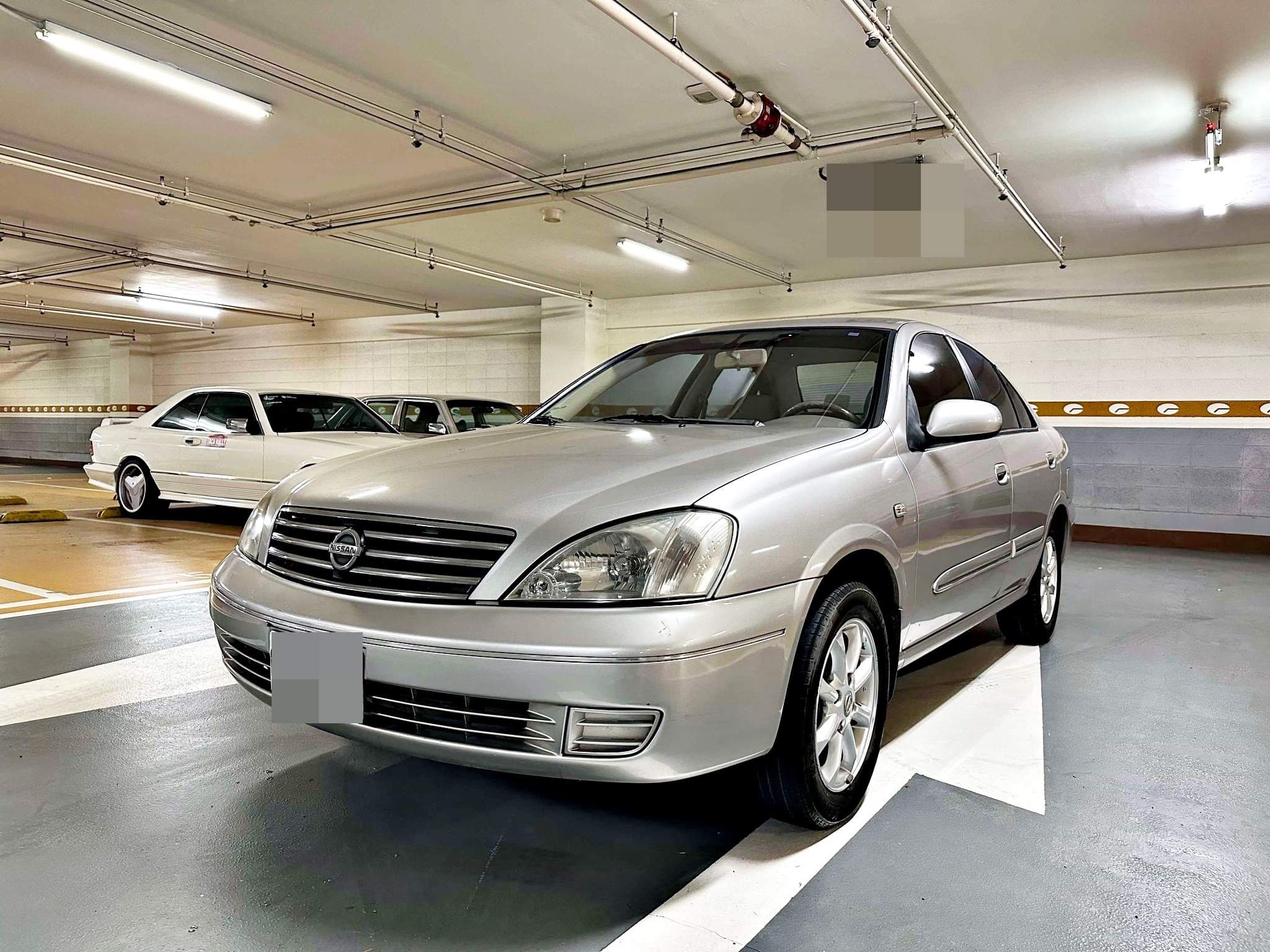 2005 Nissan 日產 Sentra