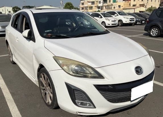 2009 Mazda 馬自達 3 5d