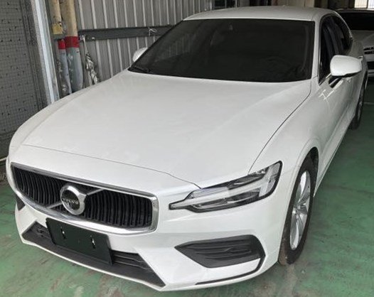 2020 Volvo 富豪 S60