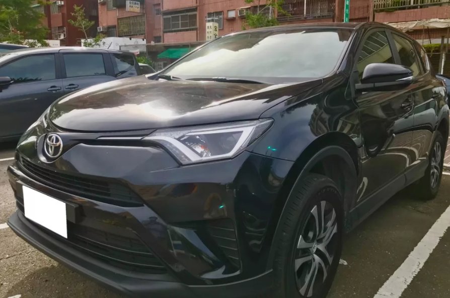 2016 Toyota 豐田 Rav4