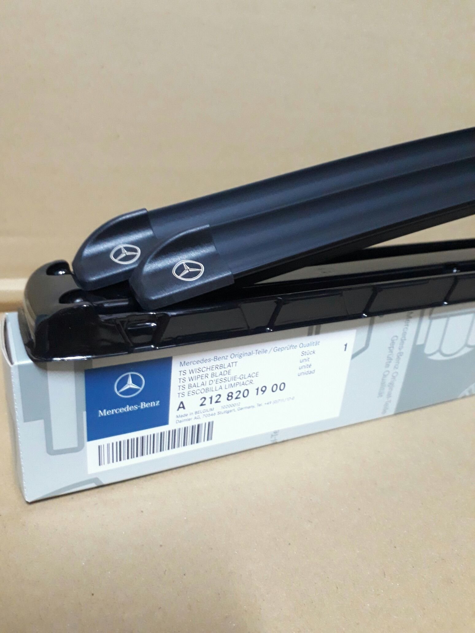 ☆522機油☆ MERCEDES Benz AMG 原廠 雨刷 WINDSHIELD WIPER BLADES FOR W212 W218 E CLS