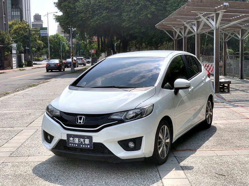 2015 Honda 本田 Fit