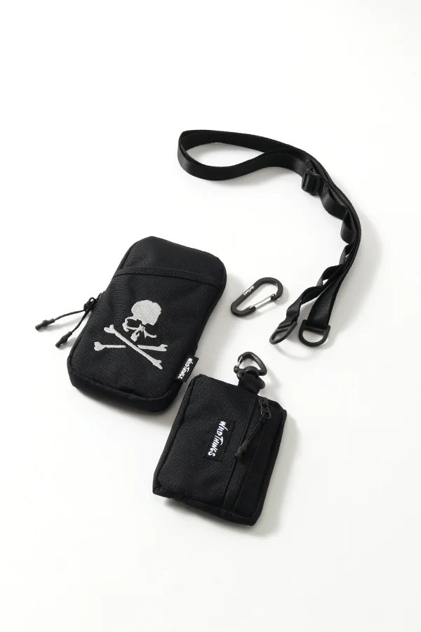 日貨代購CITY】 WILD THINGS mastermind JAPAN STRAP POUCH MMJ 單肩包