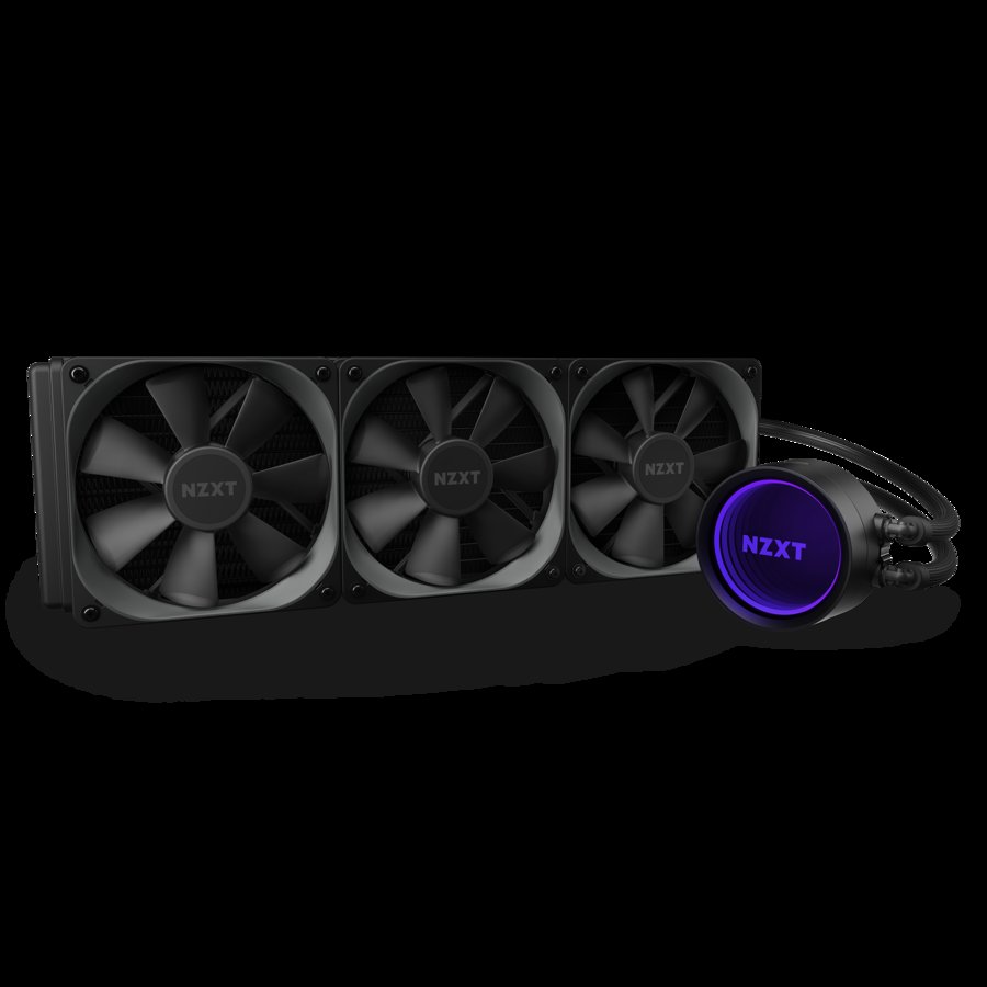 恩傑nzxt Kraken X73 全新海妖第三代水冷360mm一體式水冷散熱器保固六年原廠提供漏水全保現貨 Yahoo奇摩拍賣