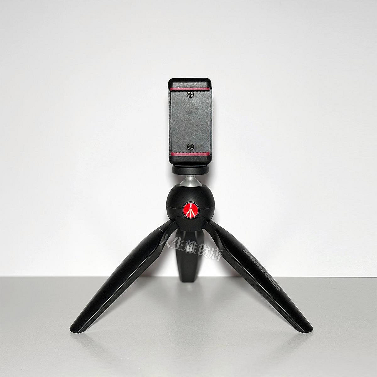 Manfrotto PIXI SMART 迷你腳架