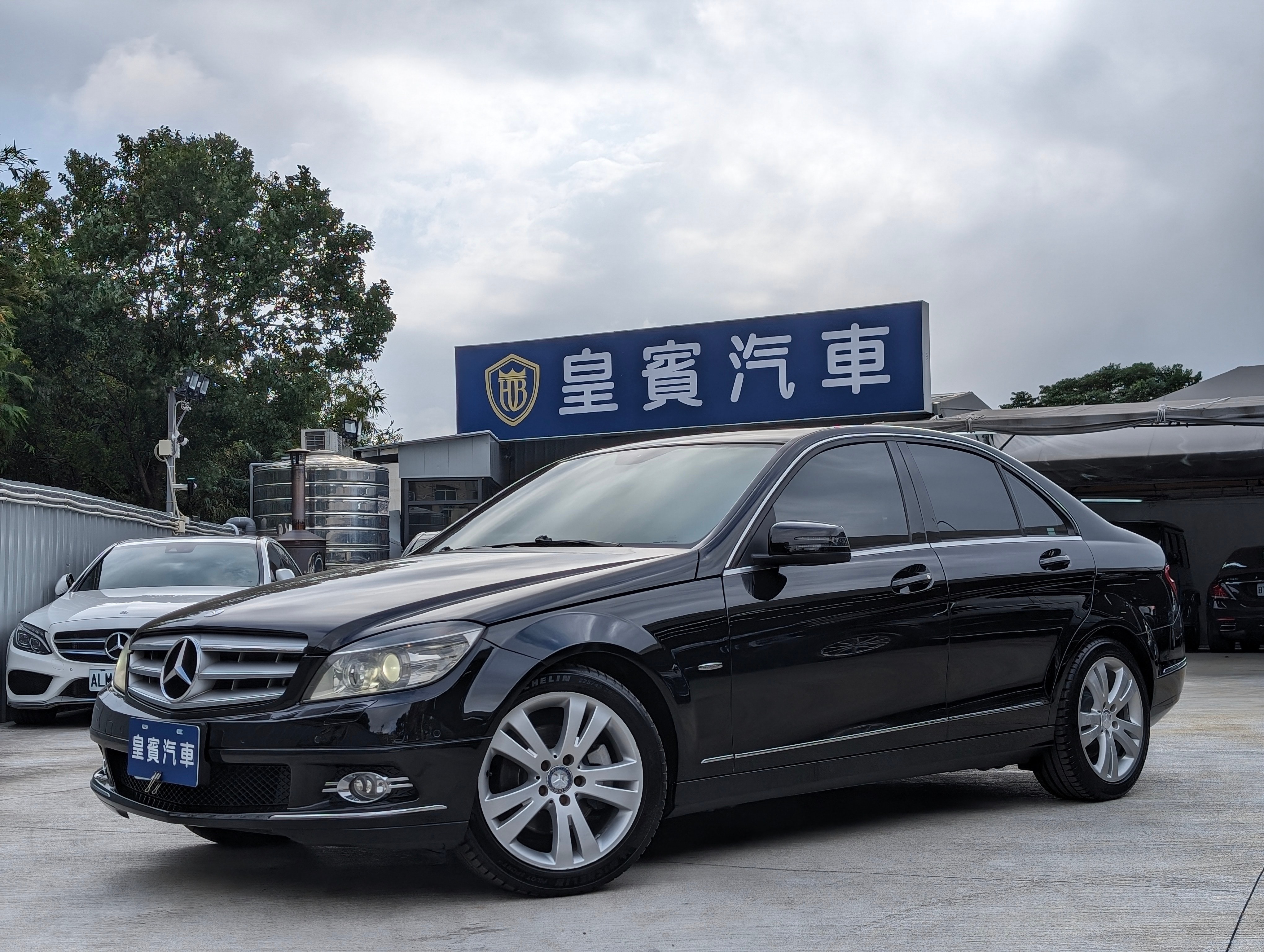 2010 M-Benz 賓士 C-class