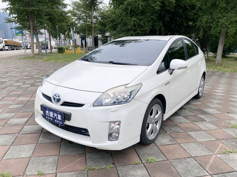 2010 Toyota 豐田 Prius