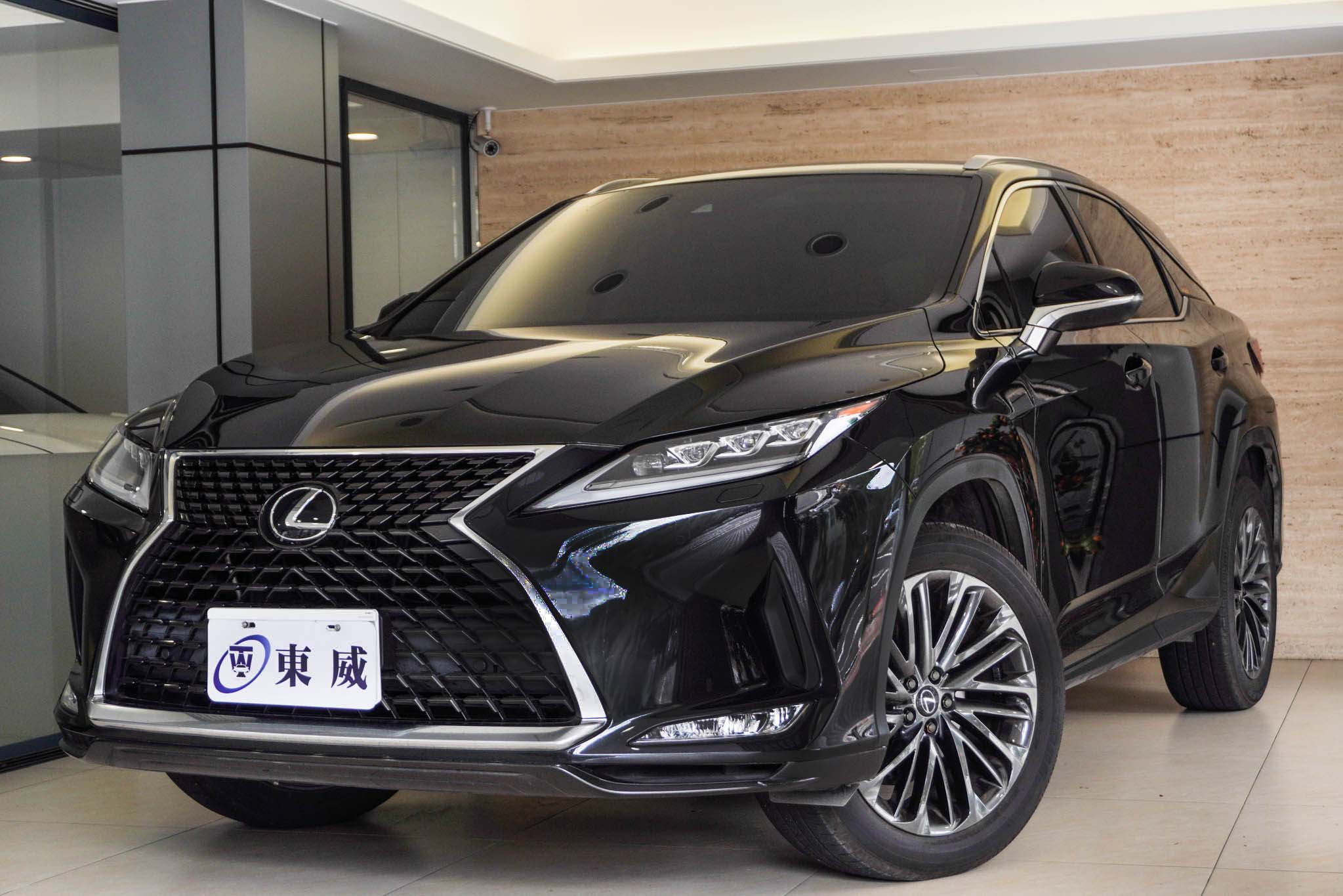 2021 Lexus 凌志 Rx