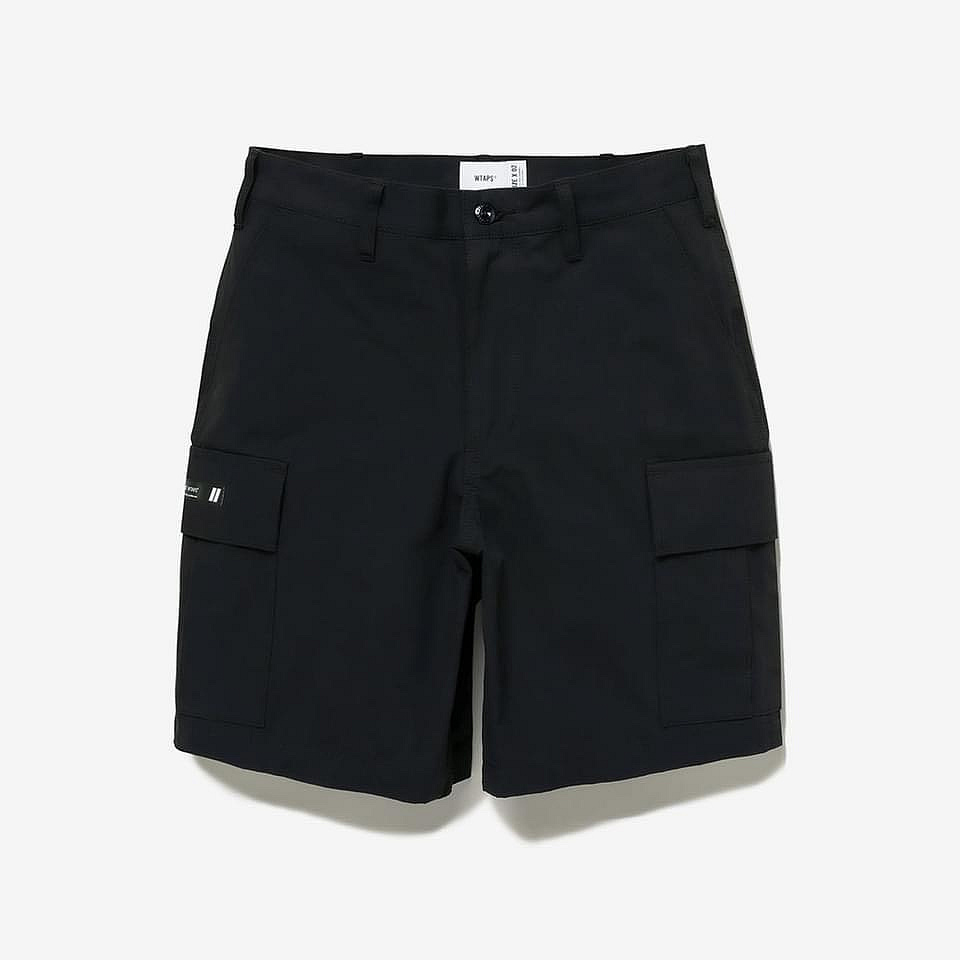 23SS WTAPS MILS9601 / SHORTS / NYCO. RIPSTOP 全新正品公司貨現貨S