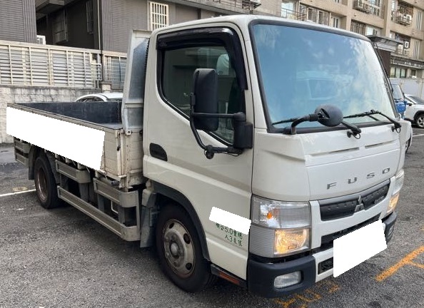 2020 Mitsubishi 三菱 商用車