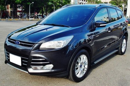 2013 Ford 福特 Kuga