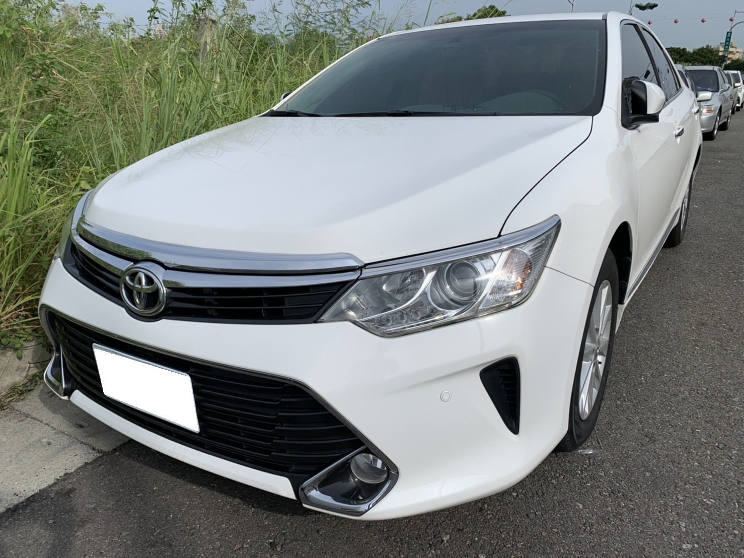 2016 Toyota 豐田 Camry