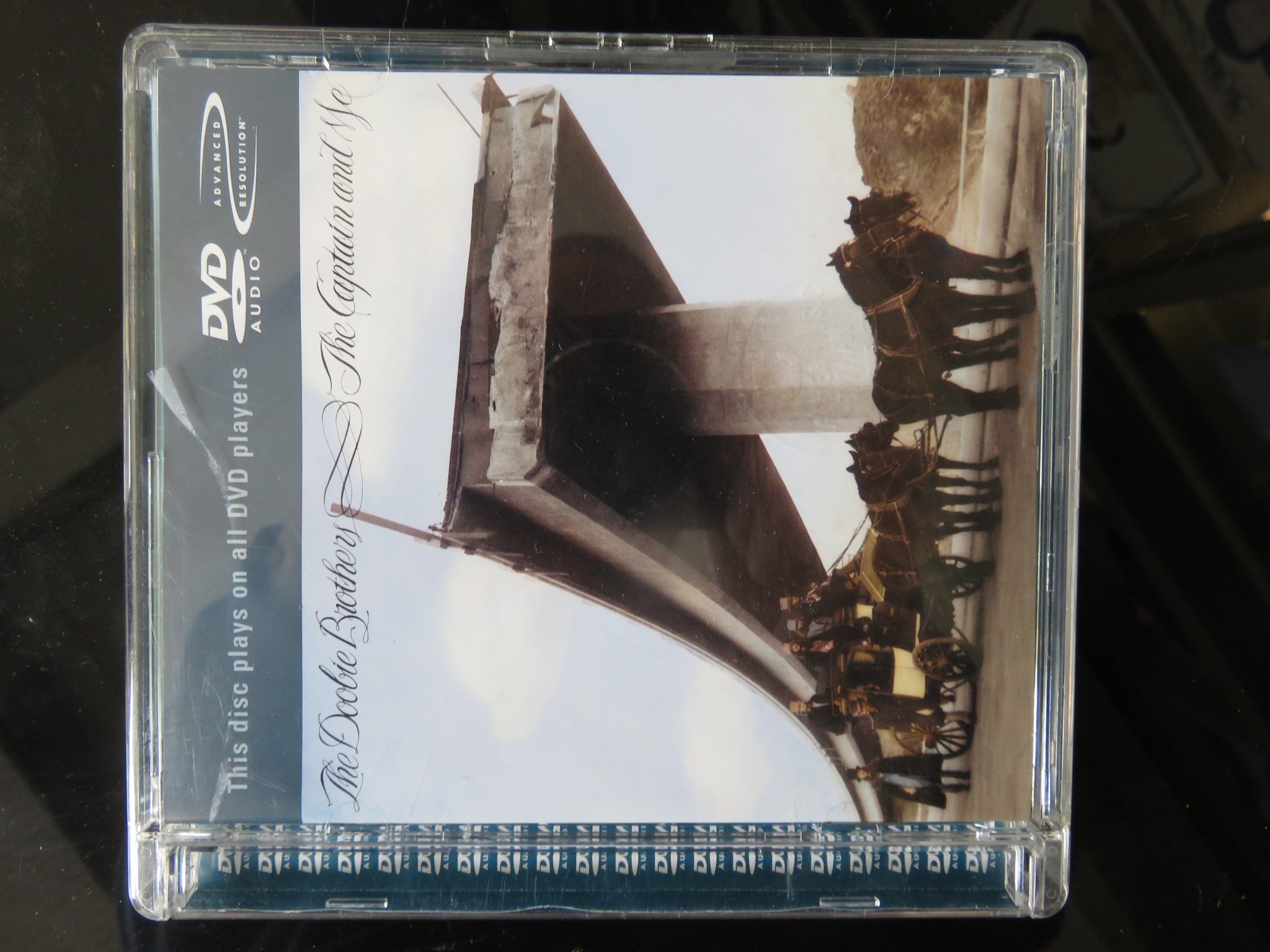 柯南唱片】the doobie brothers-杜比兄弟// dvd-audio | Yahoo奇摩拍賣