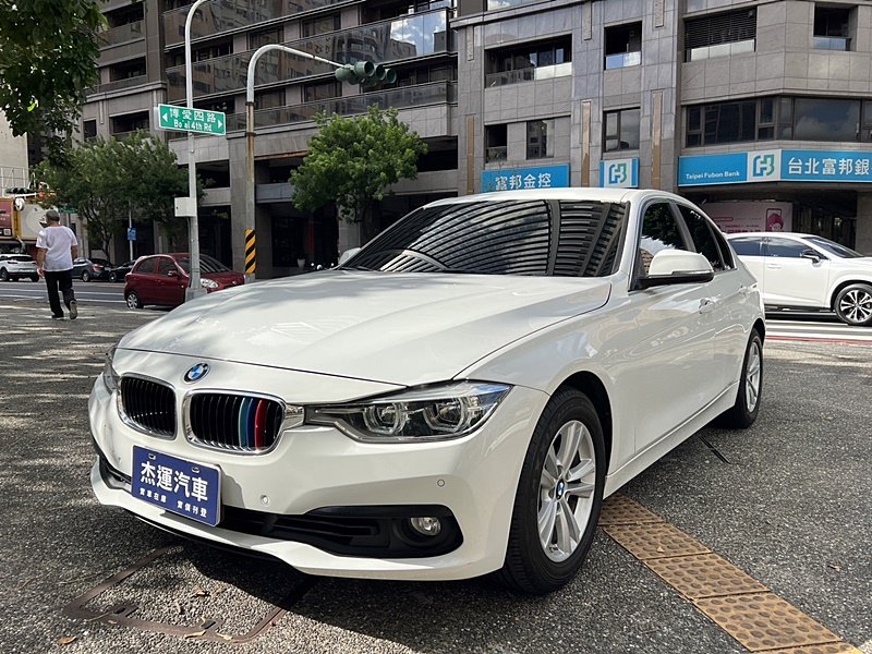 2016 BMW 寶馬 3-series sedan