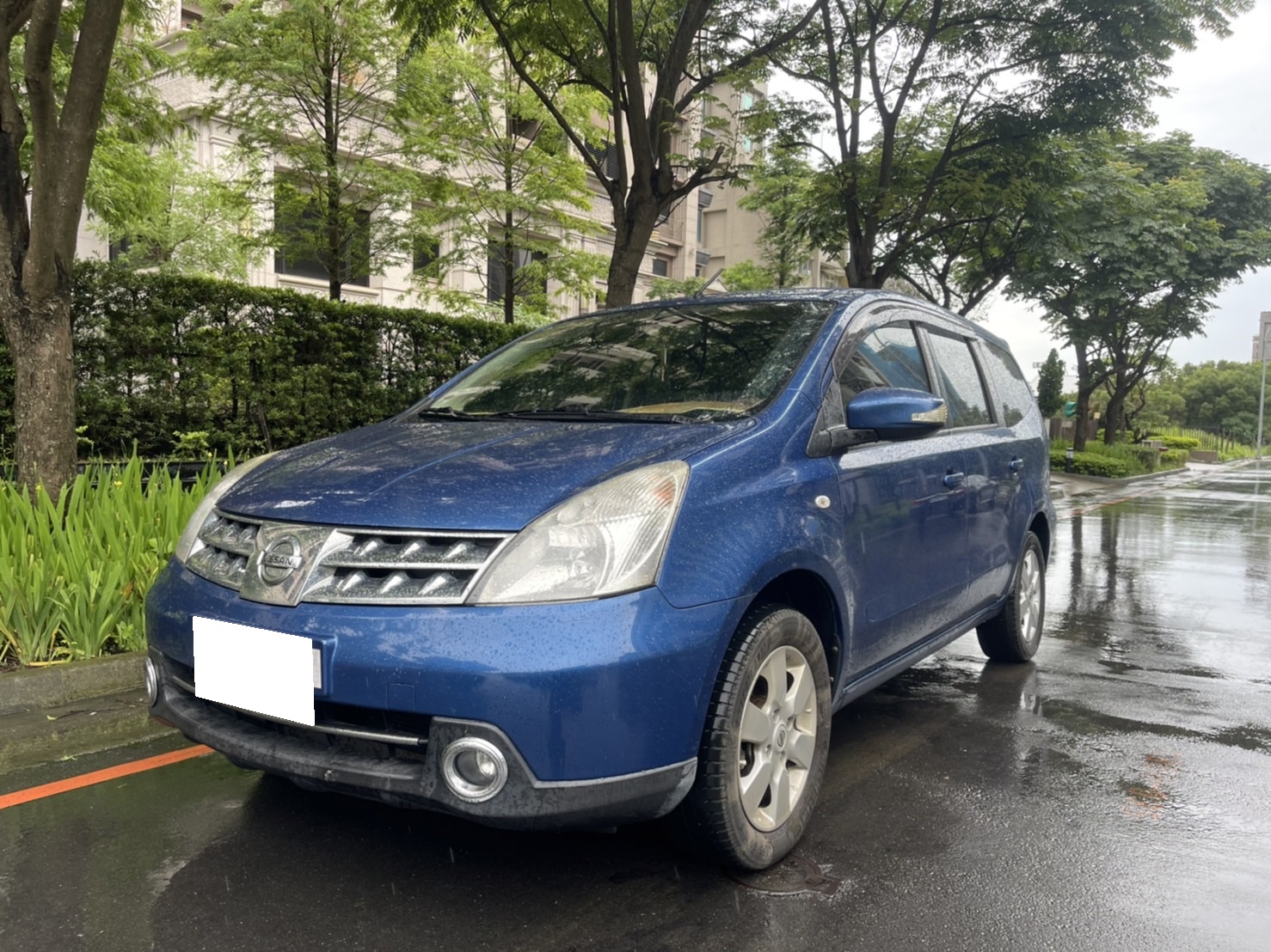 2013 Nissan 日產 Grand livina